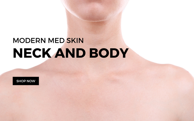 dont neglect the neck