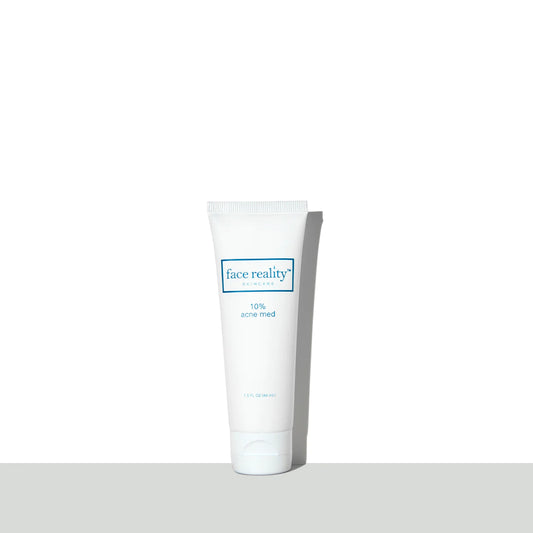 Face Reality 10.00% Acne Med