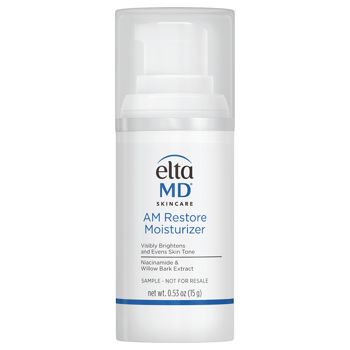 EltaMD AM Restore Moisturizer
