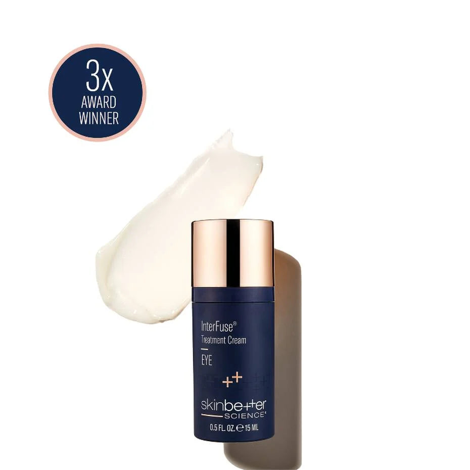 InterFuse Eye Treatment Cream