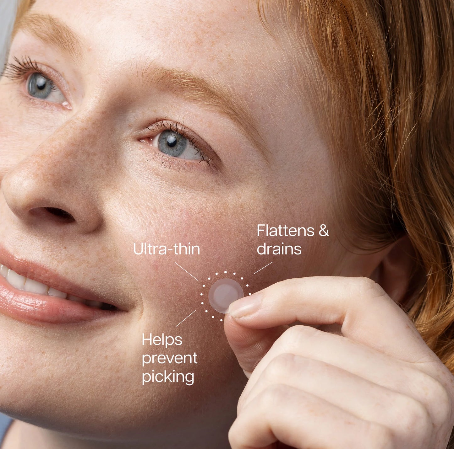 INVISICLEAR™ Pimple Patches