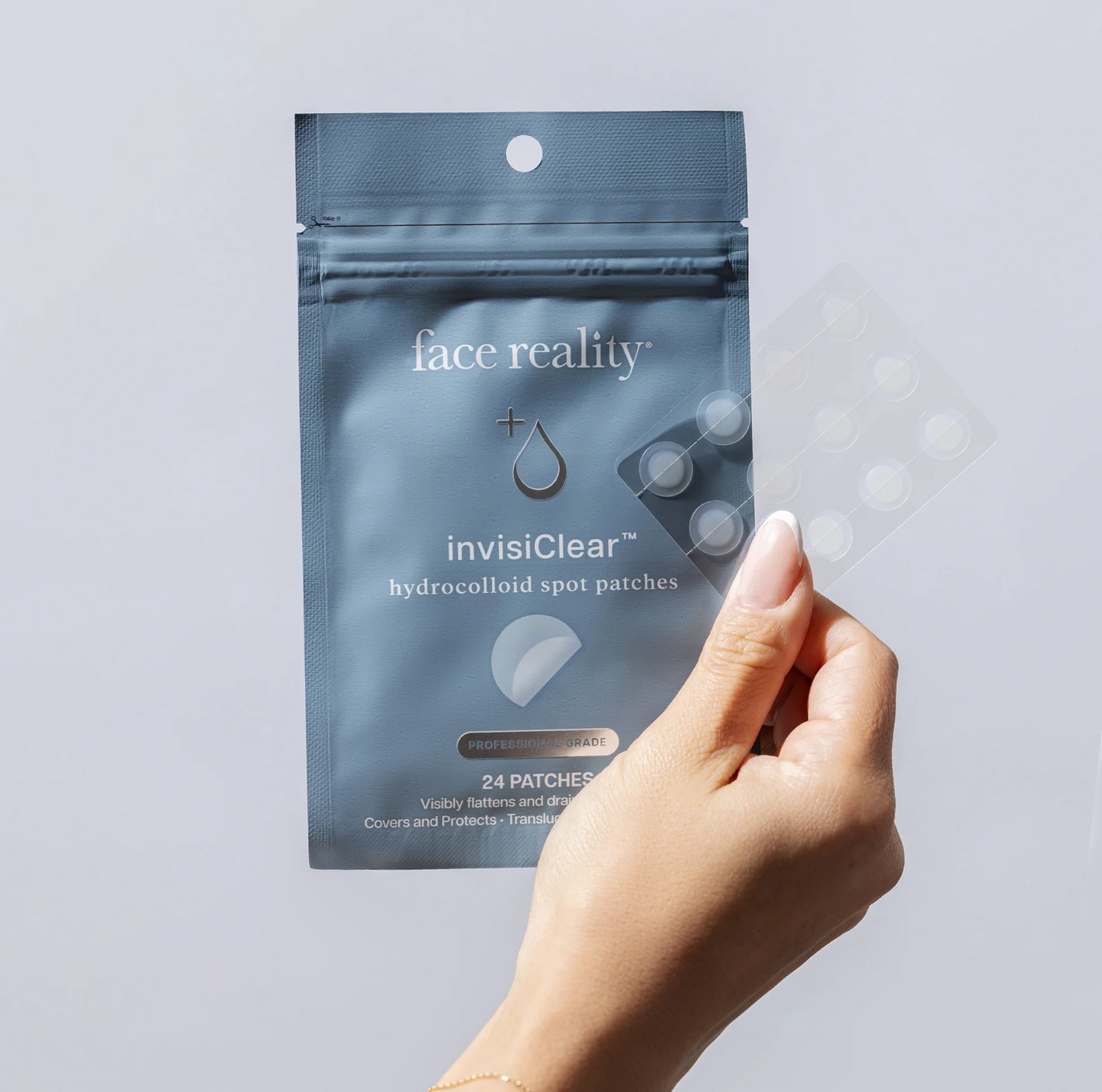 INVISICLEAR™ Pimple Patches
