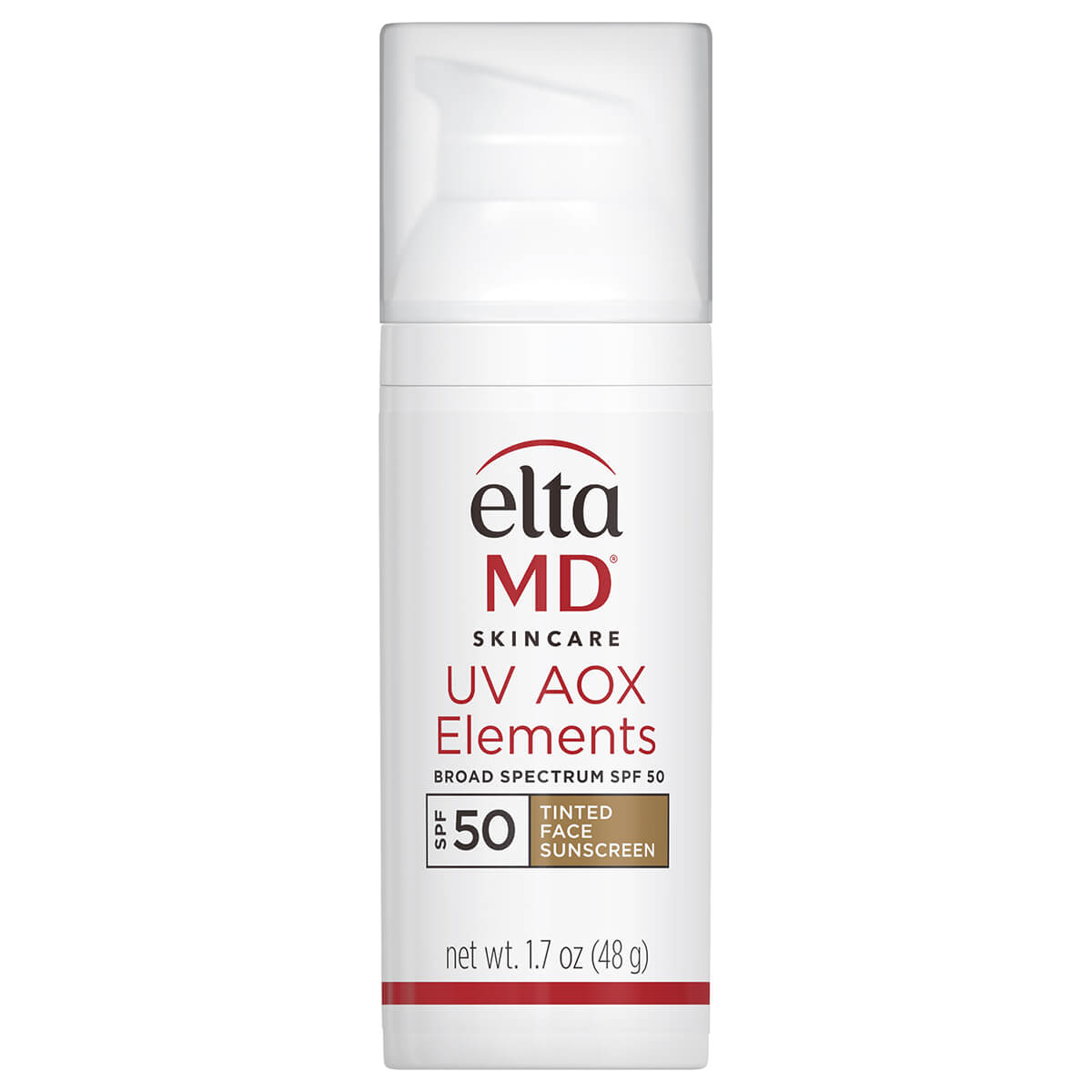 EltaMD UV AOX Elements Broad Spectrum SPF 50