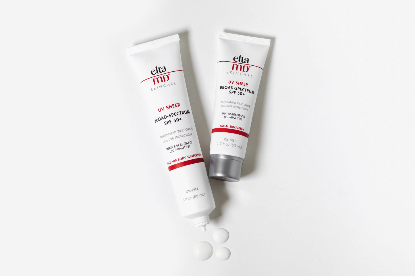 EltaMD UV Sheer Broad-Spectrum SPF 50+