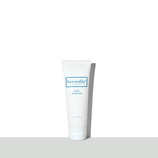 Face Reality 2.5% Acne Med