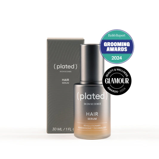 Plated Hair Serum