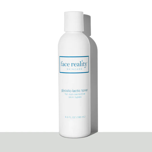 Face Reality Glycolic-Lactic Toner