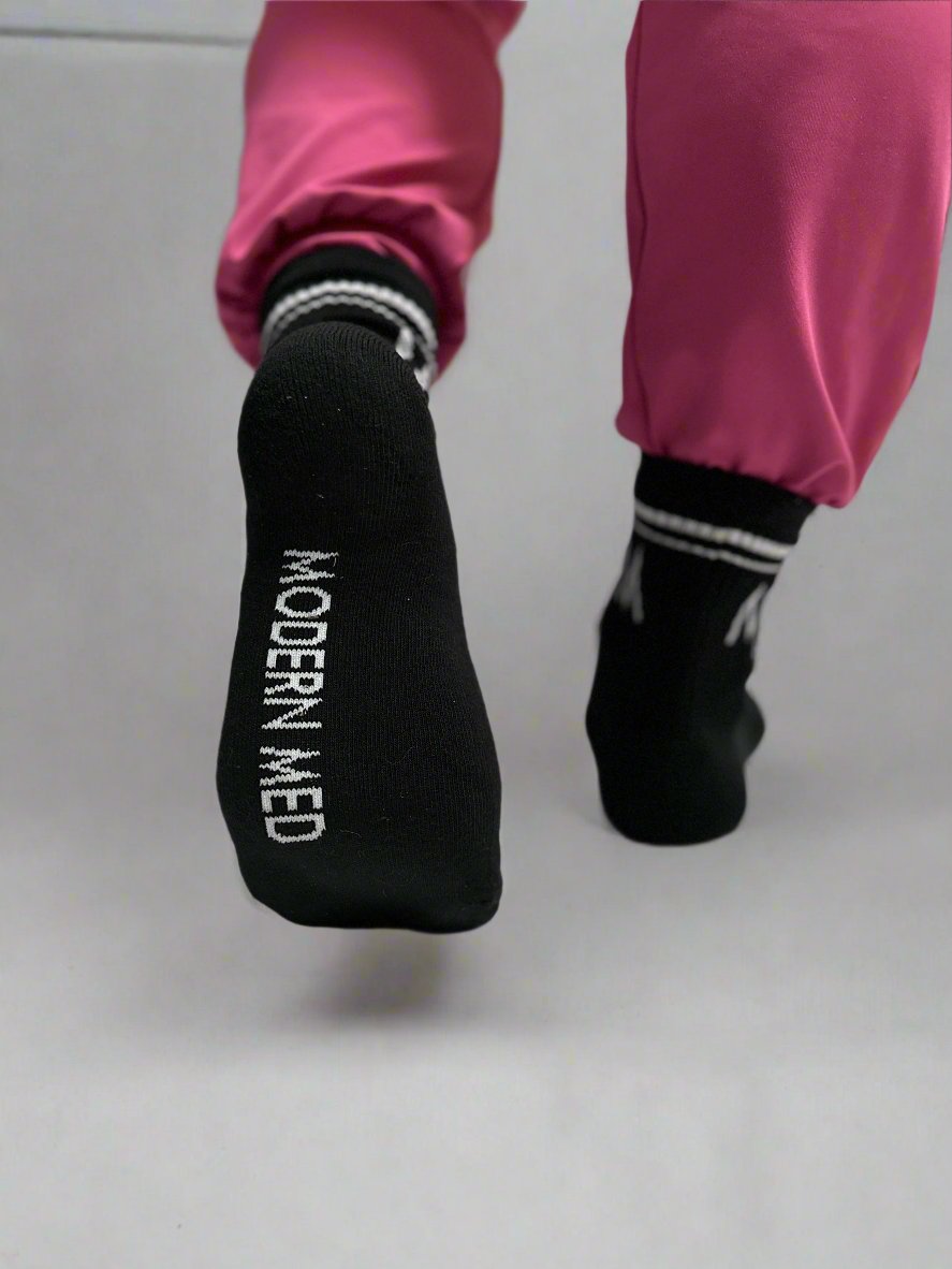 Modern Med Throwback Socks