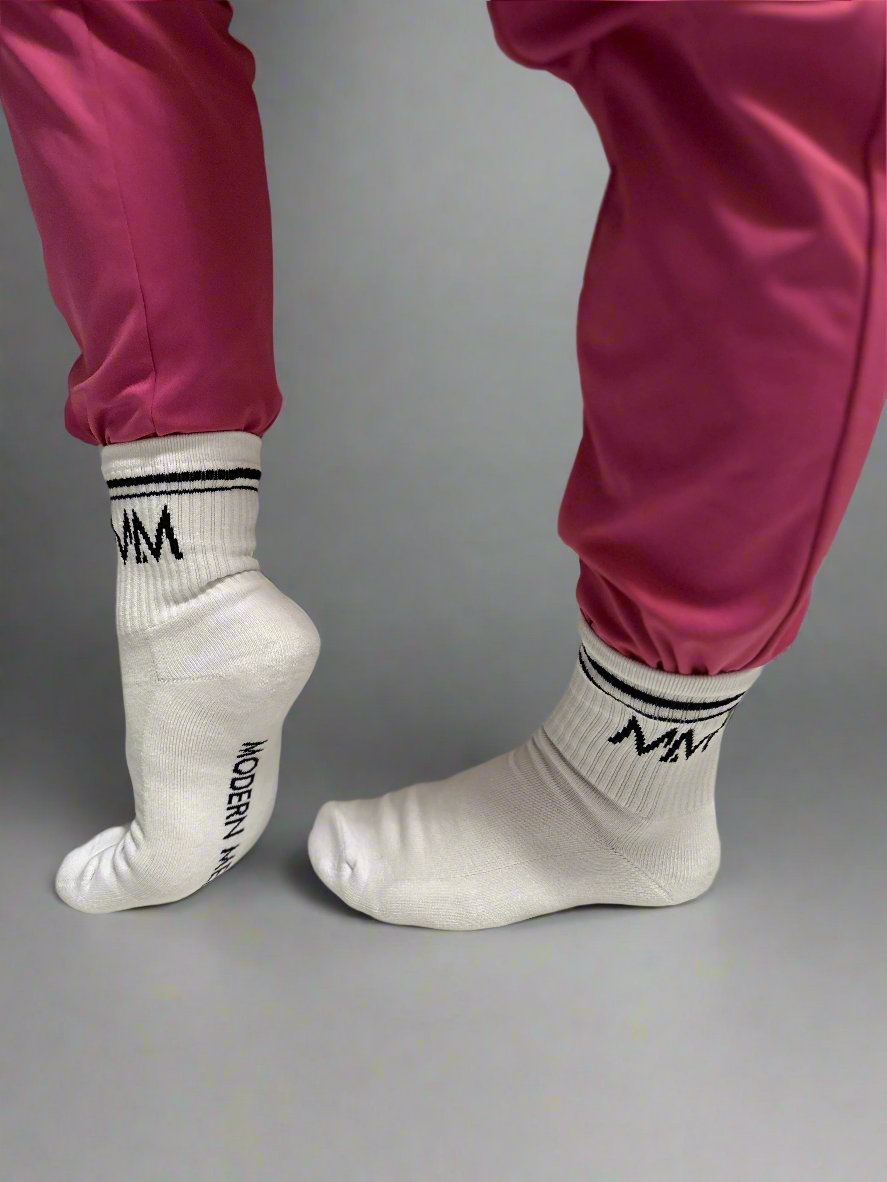 Modern Med Throwback Socks