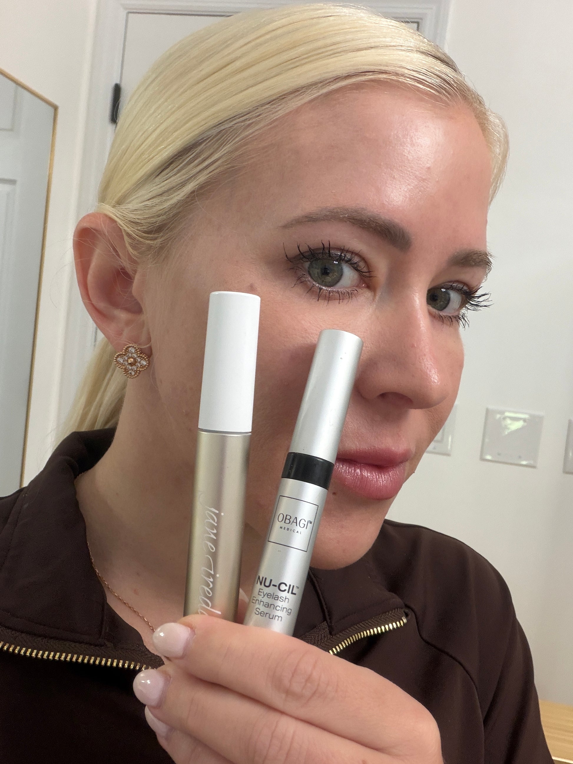 favorite lash combo