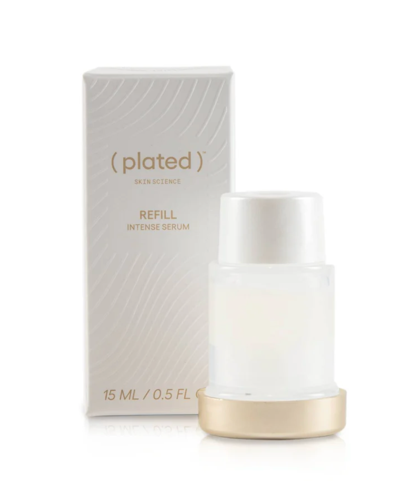 Plated Intensive Refill