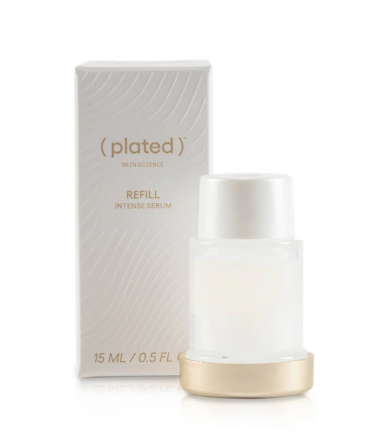 Plated Intensive Refill