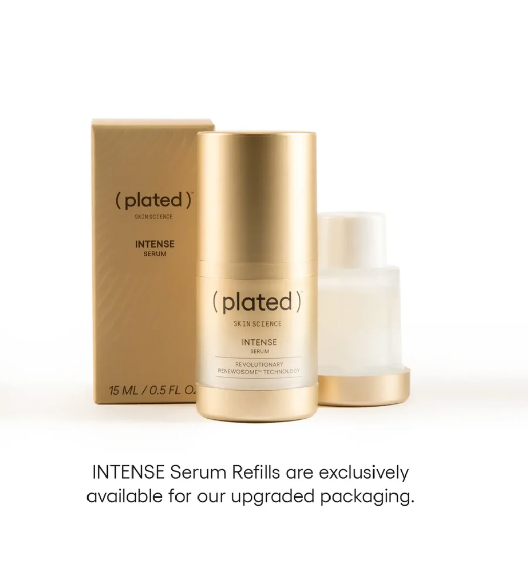 Plated Intensive Refill