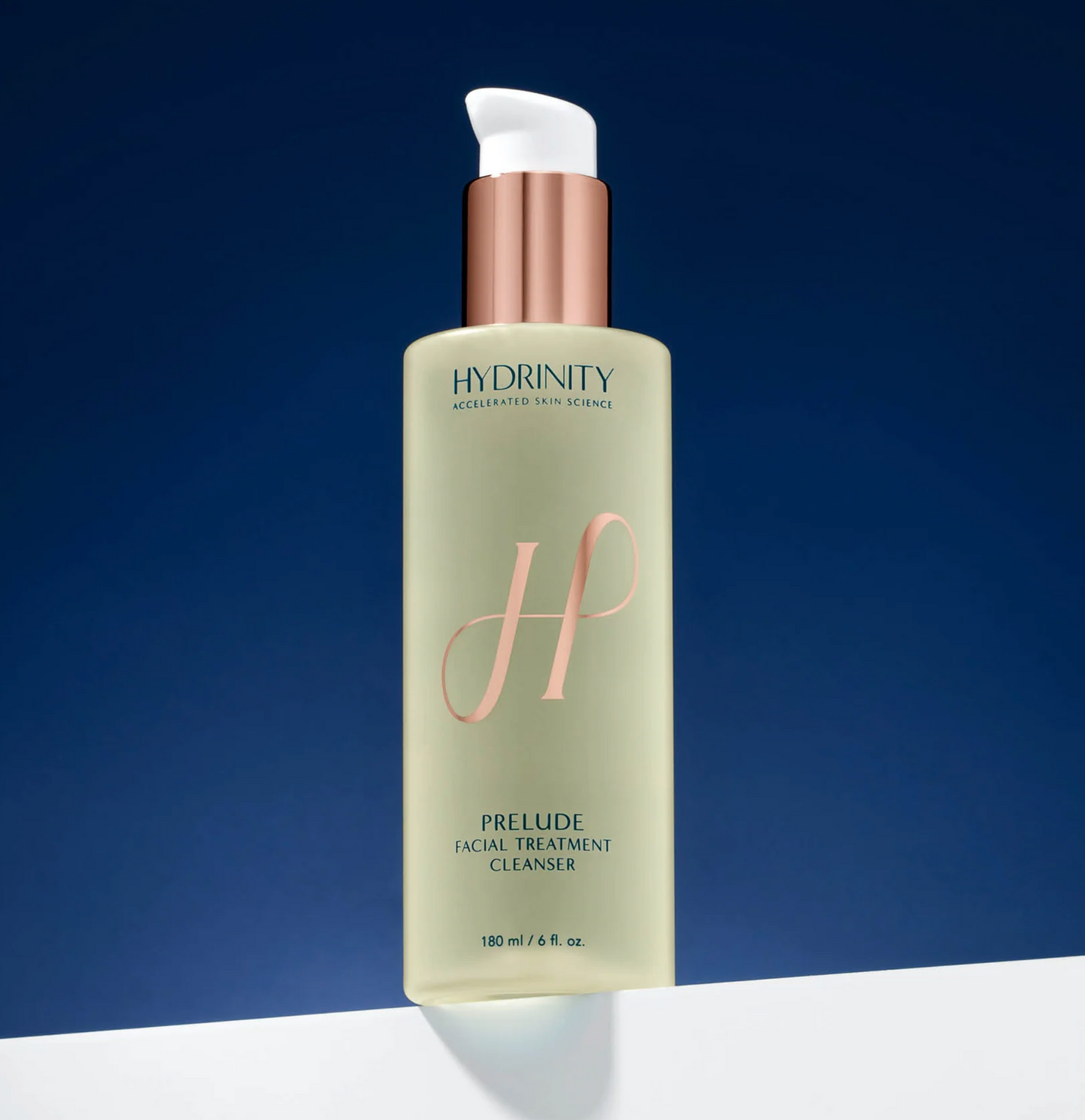 Hydrinity Prelude Facial Treatment Cleanser