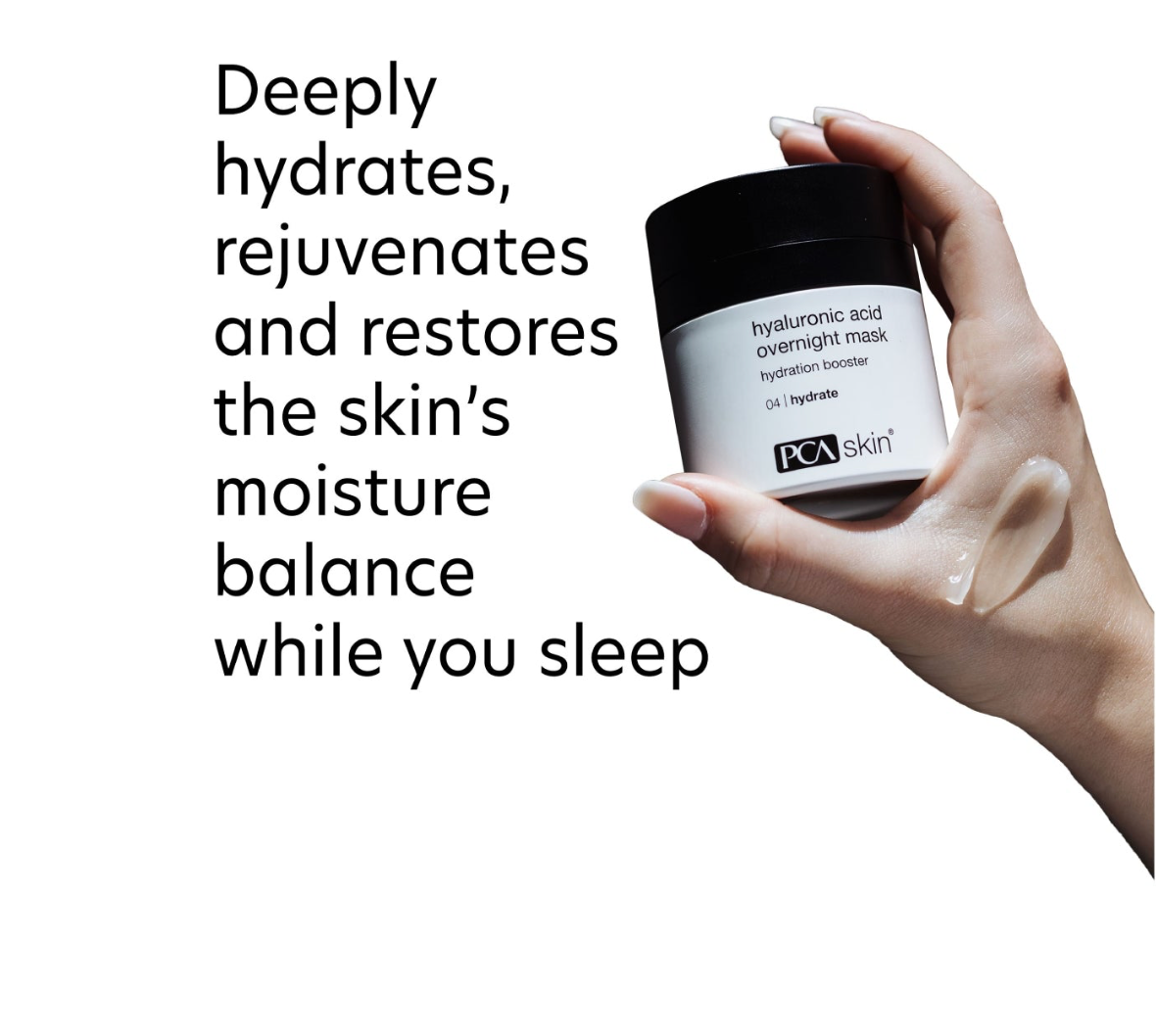 Hyaluronic Acid Overnight Mask