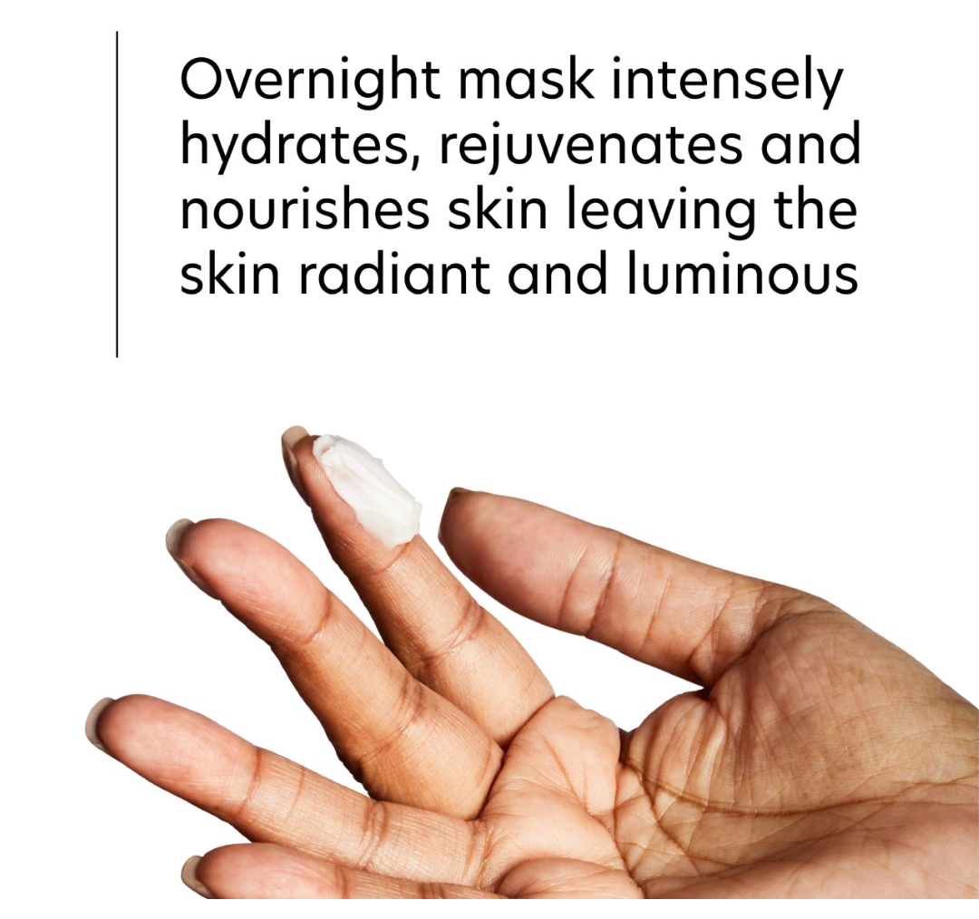 Hyaluronic Acid Overnight Mask