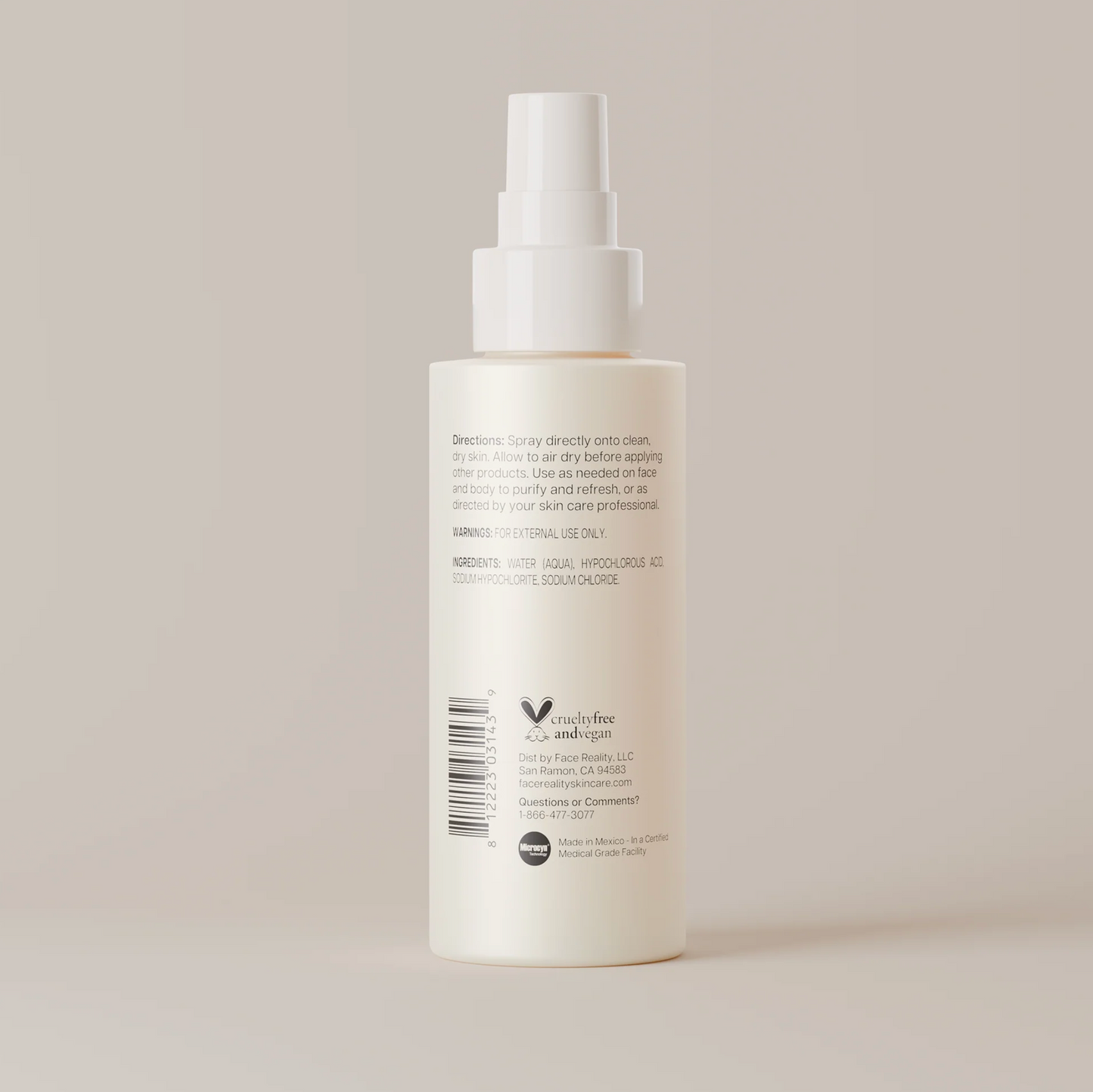 Omni Clear Mist