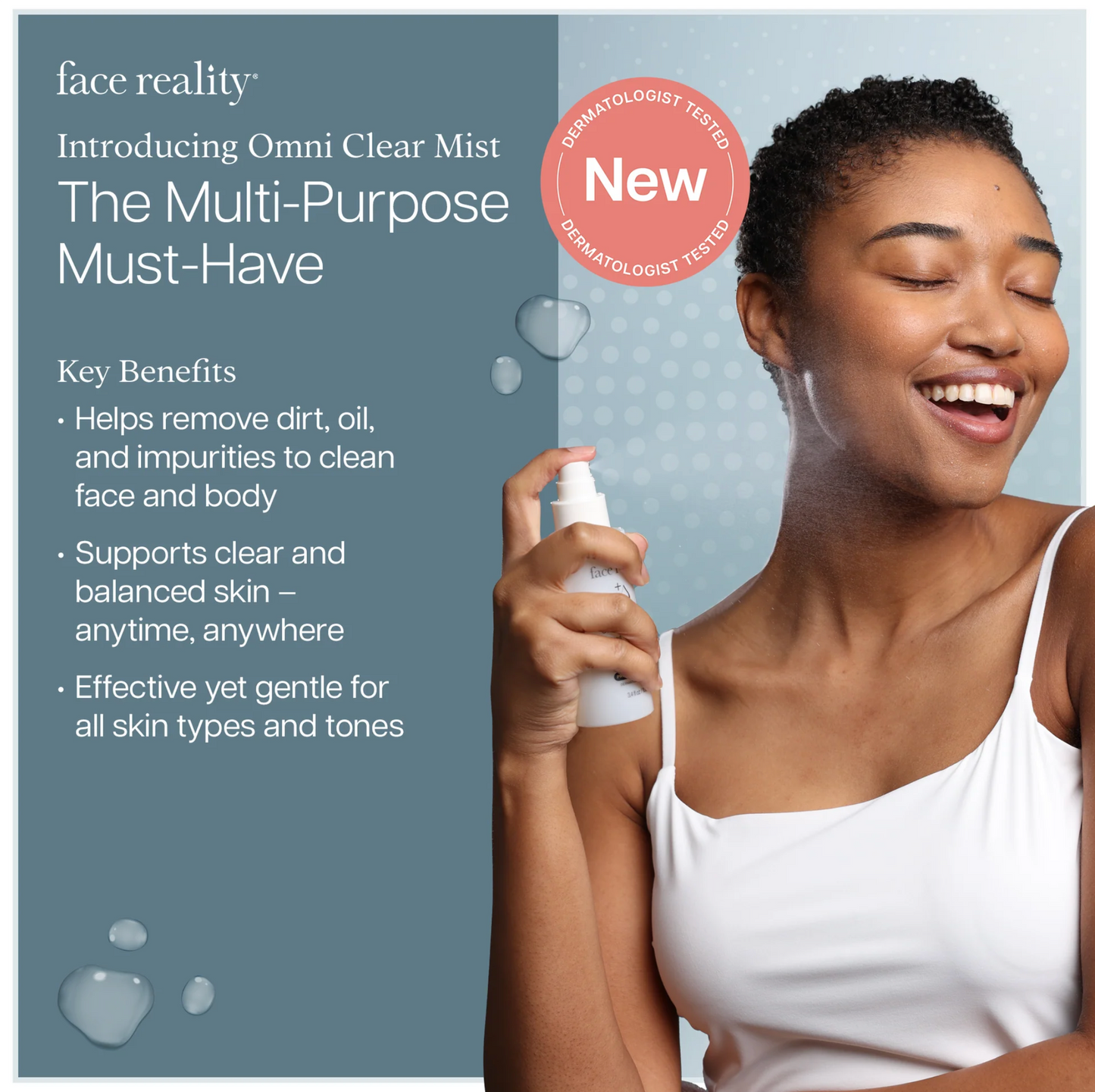 Omni Clear Mist