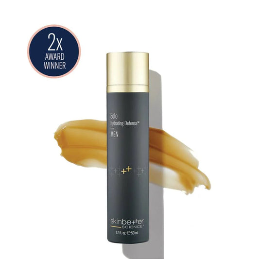 Men Solo Hydrating Defense