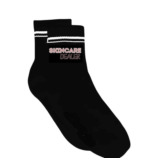 Skincare Dealer Socks