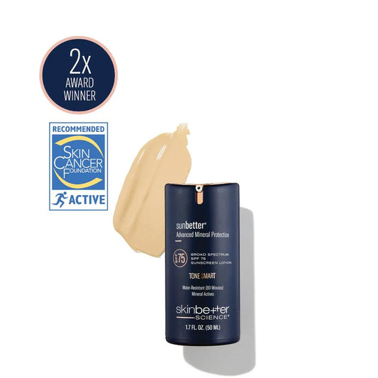 Tone Smart Lotion SPF